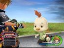 12 nuevas capturas de Kingdom Hearts 2