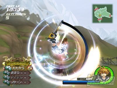Confirmado  - Kingdom Hearts 2 nos llegar doblado y traducido al castellano