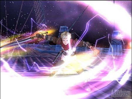 Fecha de salida de Rogue Galaxy para PS2, retrasada