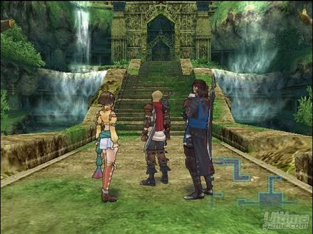 Fecha de salida de Rogue Galaxy para PS2, retrasada