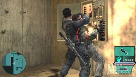 Decenas de nuevas imgenes de Syphon Filter - Dark Mirror