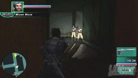 Syphon Filter - Dark Mirror, sigilosamente versionado para Playstation 2