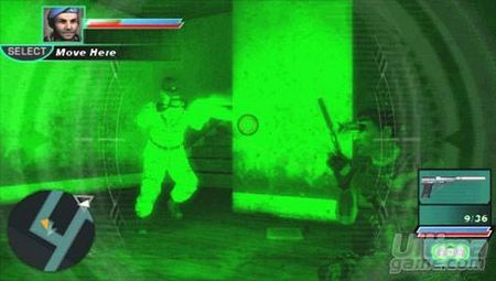 Syphon Filter - Dark Mirror, sigilosamente versionado para Playstation 2