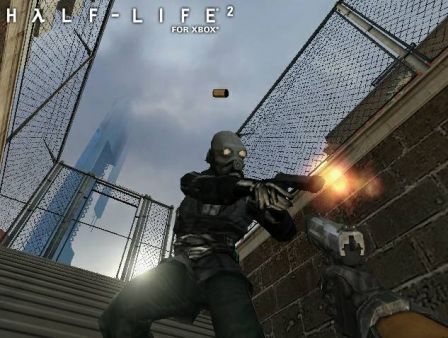Rumor: Xbox 360 podr�a tener su propia versi�n de Half Life 2