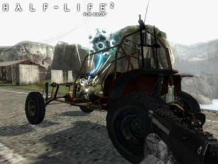 Rumor: Xbox 360 podr�a tener su propia versi�n de Half Life 2