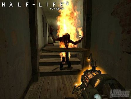 Electronic Arts y Valve Software llegan a un acuerdo para la distribuci�n de los t�tulos de los creadores de Half Life 2