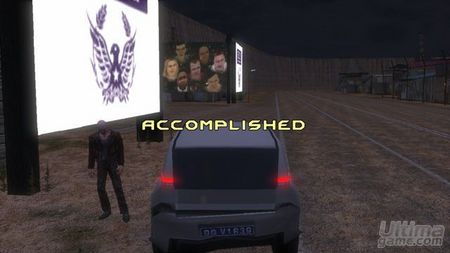 Namco nos muestra el interface que usar Frame City Killer