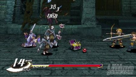 Square Enix nos tienta con una nueva versin del clsico de PSP Valkyrie Profile