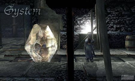 Square Enix desvela un nuevo personaje en Valkyrie Profile Silmeria