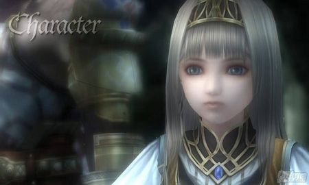 Square Enix desvela un nuevo personaje en Valkyrie Profile Silmeria