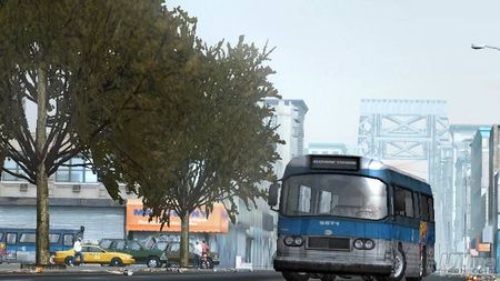 Nuevas imgenes de Driver - Parallel Lines en su estreno en Wii