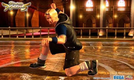 El lanzamiento de Virtua Fighter 5 para Xbox 360 peligra en Japón