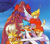 Breath of Fire III - (PSP y PlayStation)