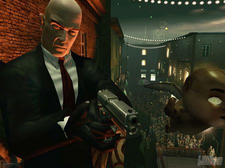 Hitman: Blood Money tambin tendr su versin para Xbox 360