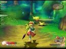 Nuevos movimientos, armas y un montón de imágenes para Dawn of Mana