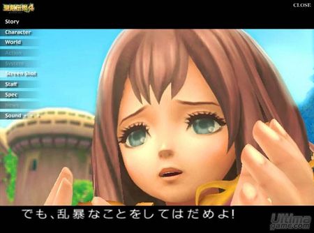 Dawn of Mana ya tiene fecha de salida en el mercado americano