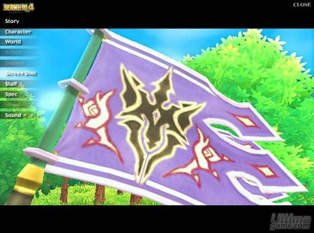 Dawn of Mana - El nuevo trailer Jump Festa 2007