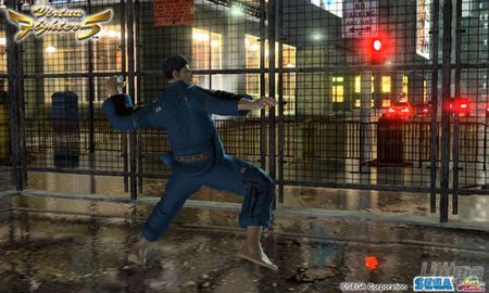 Virtua Fighter 5 s tendr modo online en Xbox 360