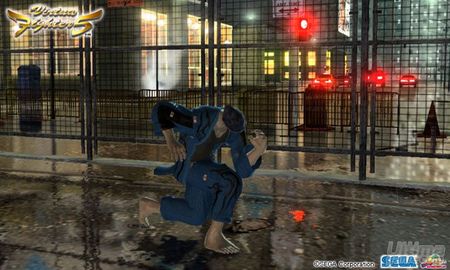 Virtua Fighter 5 s tendr modo online en Xbox 360