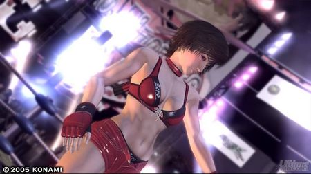 El Bazar de Xbox 360 nos ofrece una demo de Rumble Roses Dobule XX