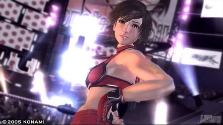 El Bazar de Xbox 360 nos ofrece una demo de Rumble Roses Dobule XX