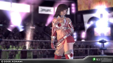 El Bazar de Xbox 360 nos ofrece una demo de Rumble Roses Dobule XX
