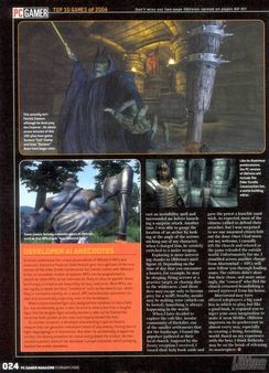 Llega a Espaa la versin PS3 de The Elder Scrolls IV Oblivion Game of the Year