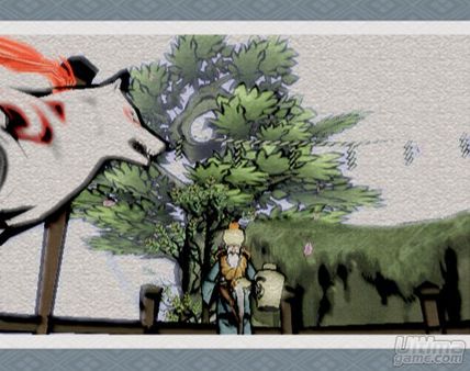 Nuevos detalles sobre la versin Wii de Okami