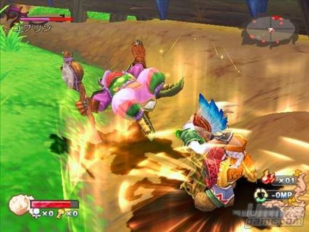 Dawn of Mana - El nuevo trailer Jump Festa 2007