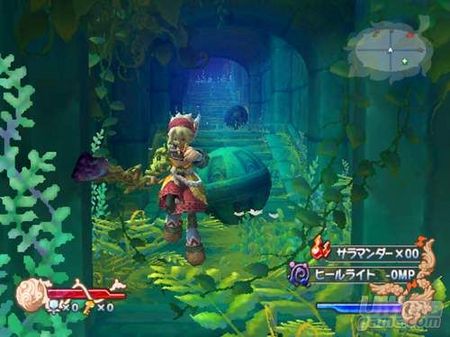 Dawn of Mana ya tiene fecha de salida en el mercado americano