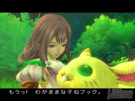 Dawn of Mana - El nuevo trailer Jump Festa 2007