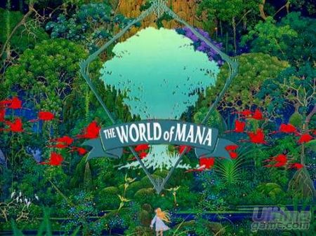 Dawn of Mana ya tiene fecha de salida en el mercado americano