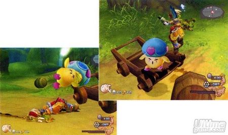 Dawn of Mana ya tiene fecha de salida en el mercado americano