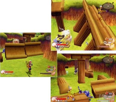 Dawn of Mana - El nuevo trailer Jump Festa 2007
