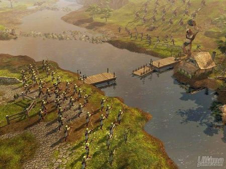 Ya disponible la demo del Seor de los Anillos: La batalla por la Tierra Media II