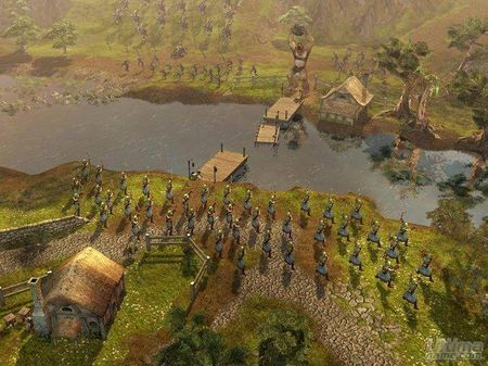 Ya disponible la demo del Señor de los Anillos: La batalla por la Tierra Media II