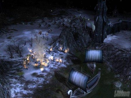 EA publica 3 nuevos mapas para el El Seor De Los Anillos - La Batalla por la Tierra Media 2