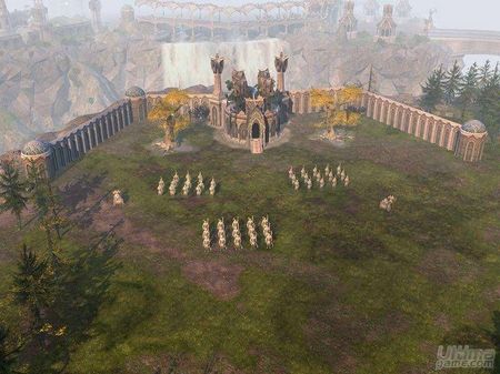 EA publica 3 nuevos mapas para el El Señor De Los Anillos - La Batalla por la Tierra Media 2