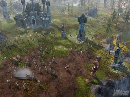 EA publica 3 nuevos mapas para el El Seor De Los Anillos - La Batalla por la Tierra Media 2