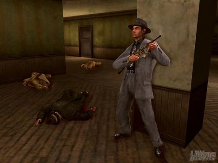 Electronic Arts nos ense�a nuevas im�genes de la versi�n Xbox 360 y PSP de El Padrino