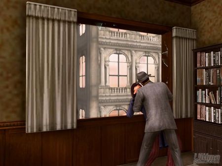 Electronic Arts nos ensea nuevas imgenes de la versin Xbox 360 y PSP de El Padrino