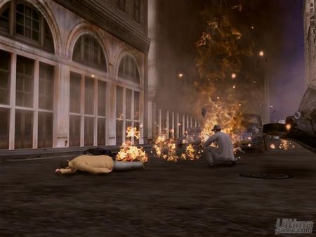 Electronic Arts nos ensea nuevas imgenes de la versin Xbox 360 y PSP de El Padrino