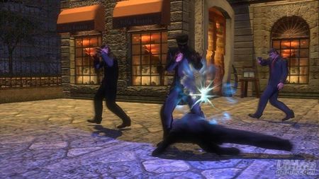 Frame City Killer Cancelado