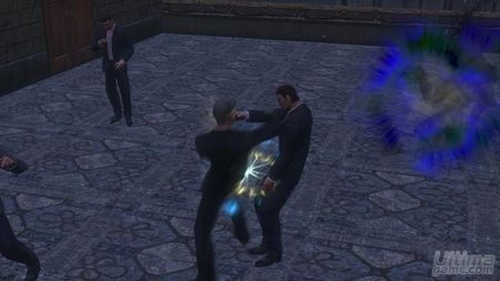 Namco nos muestra el interface que usará Frame City Killer