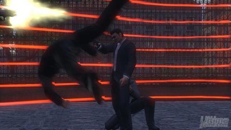 Namco nos muestra el interface que usar Frame City Killer