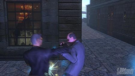 Namco nos muestra el interface que usar Frame City Killer