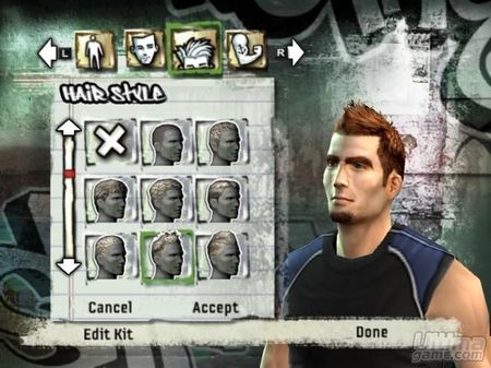 Nuevas imágenes de FIFA Street 2 para Xbox, PlayStation 2 y GameCube