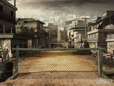 Anunciada la banda sonora de FIFA Street 2