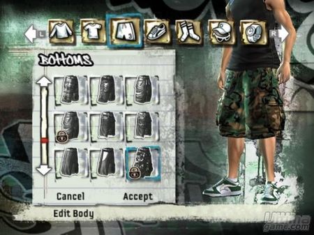 Anunciada la banda sonora de FIFA Street 2