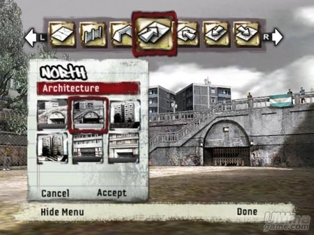 Nuevas imgenes de FIFA Street 2 para Xbox, PlayStation 2 y GameCube